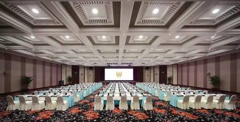 揭秘杭州城中香格里拉 G20峰會元首接待、西博會承辦、西泠印社指定拍賣場——這家酒店的非凡實力與藝術情懷