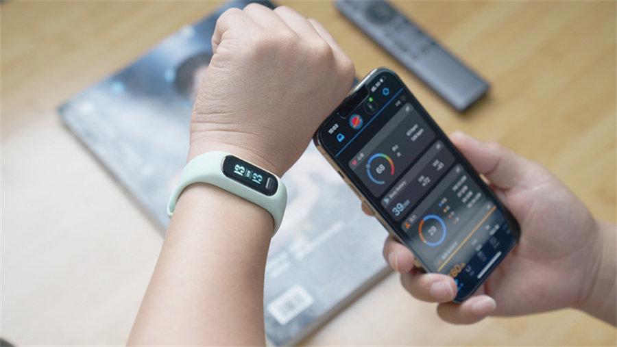 化繁為簡，呵護(hù)健康——GarminSmart 5智能運(yùn)動(dòng)健康手環(huán)體驗(yàn)